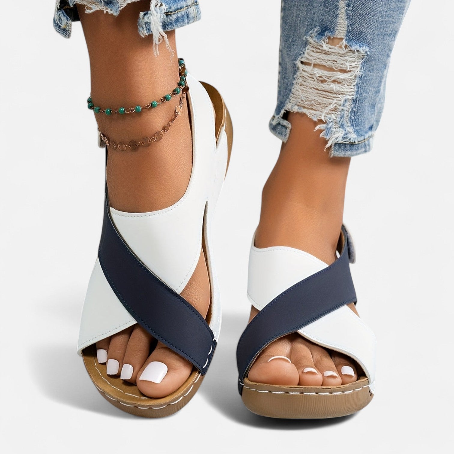 Chloe - Ortopædiske Sandaler