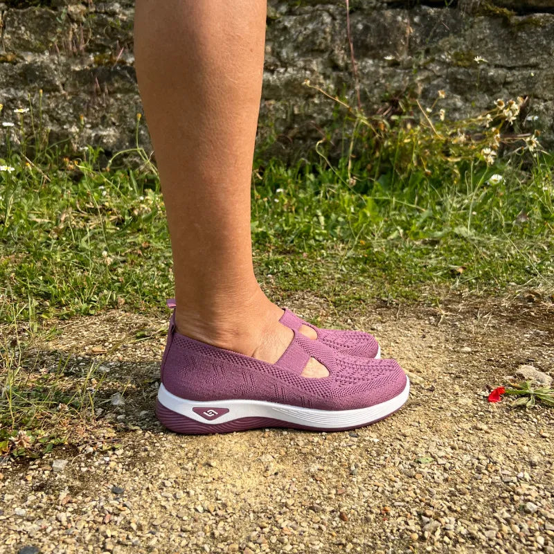 Jane - Ortopædiske Sneakers