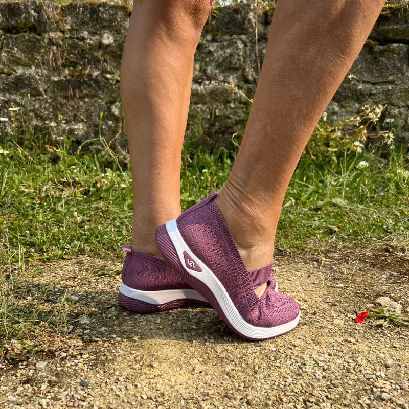 Jane - Ortopædiske Sneakers