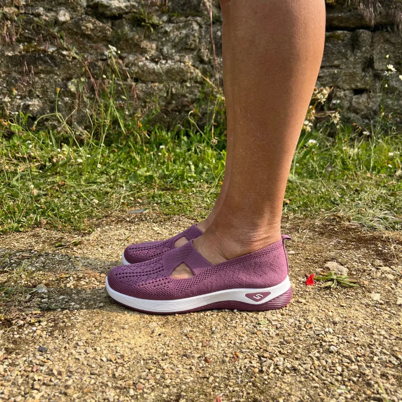 Jane - Ortopædiske Sneakers