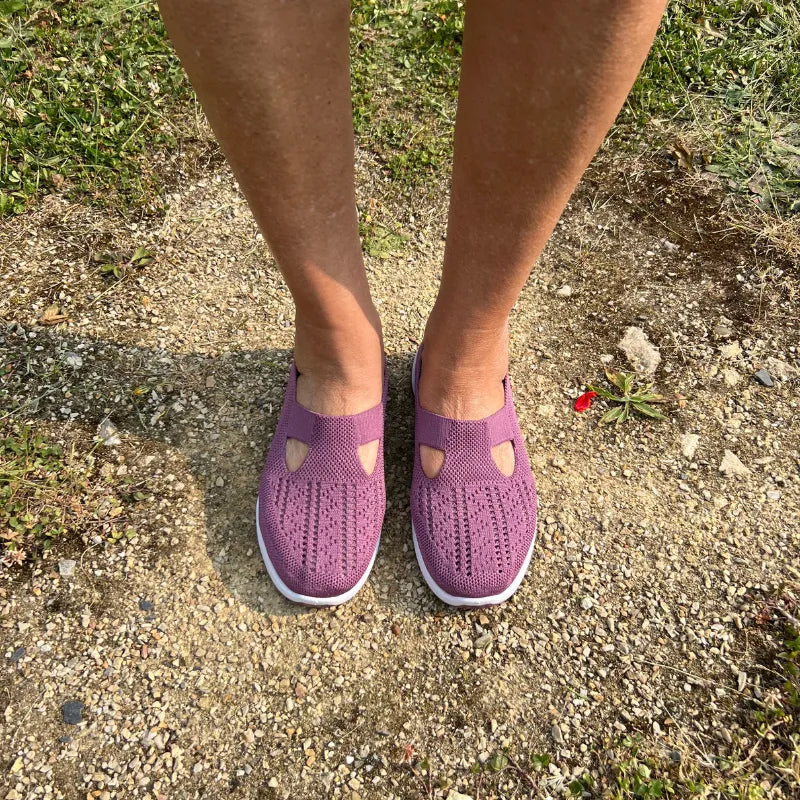 Jane - Ortopædiske Sneakers