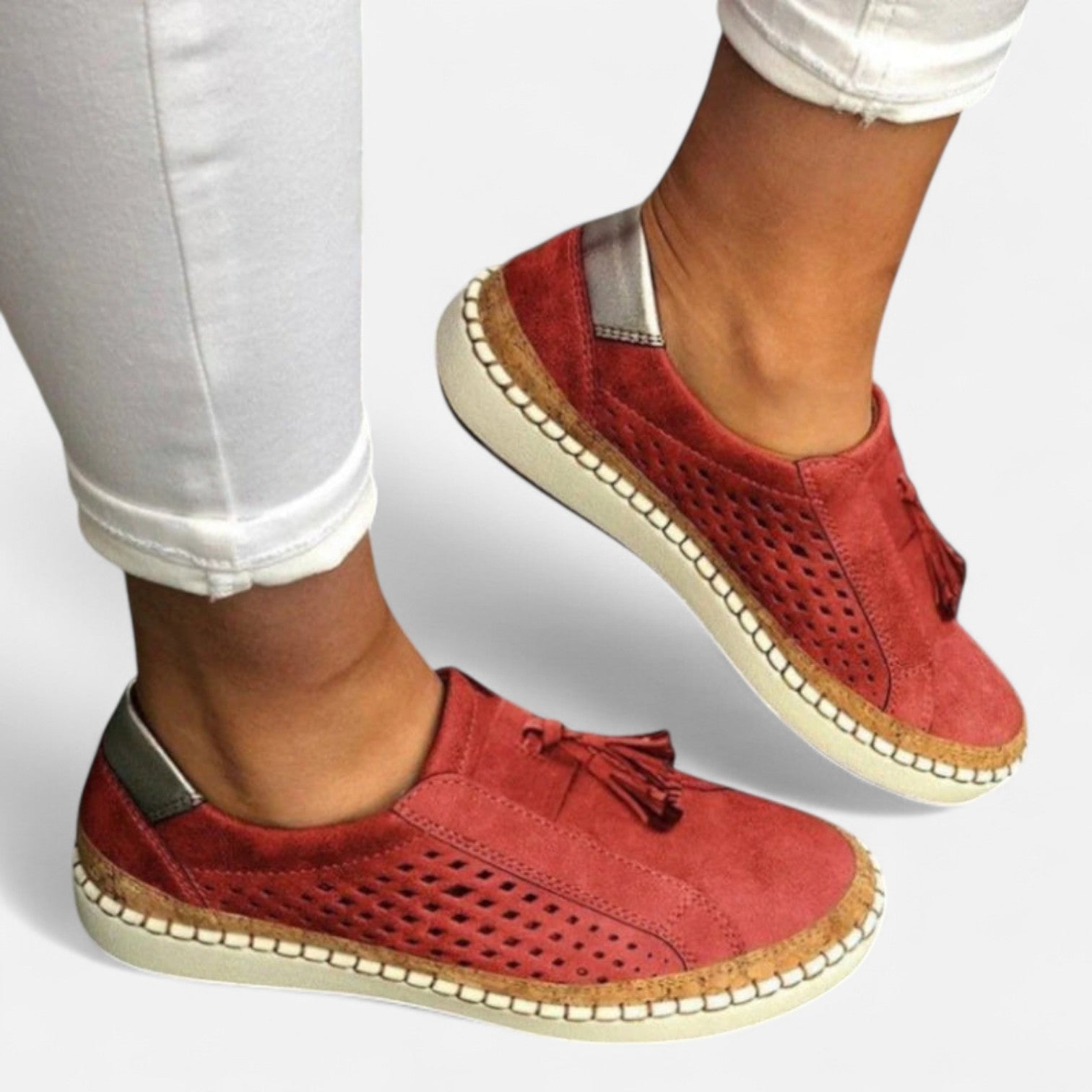 Lisa - Ortopædiske Sneakers