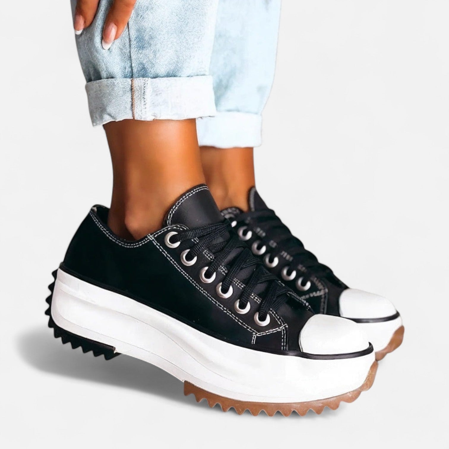 Elise - Ortopædiske Sneakers
