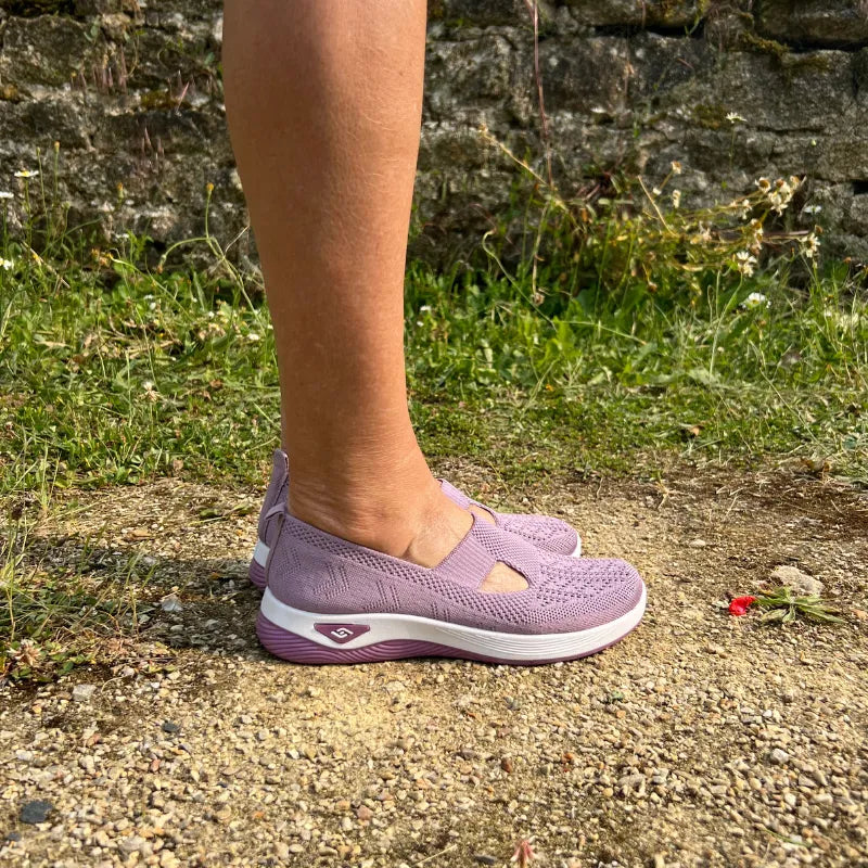 Jane - Ortopædiske Sneakers