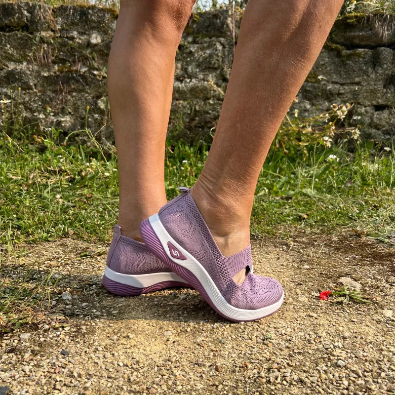 Jane - Ortopædiske Sneakers