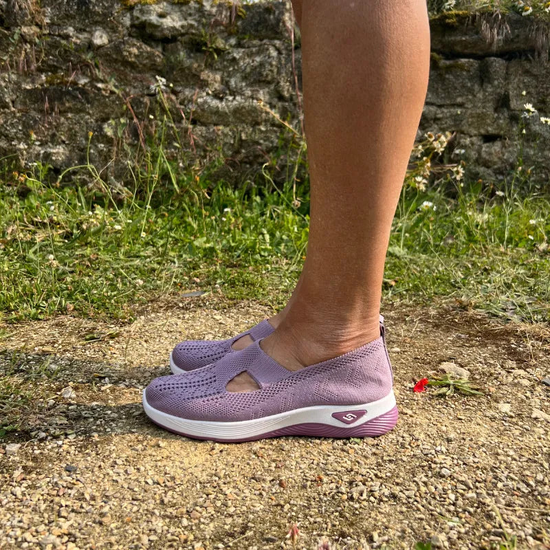 Jane - Ortopædiske Sneakers