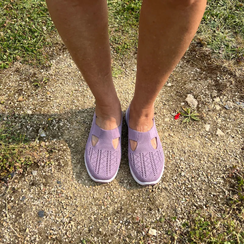 Jane - Ortopædiske Sneakers
