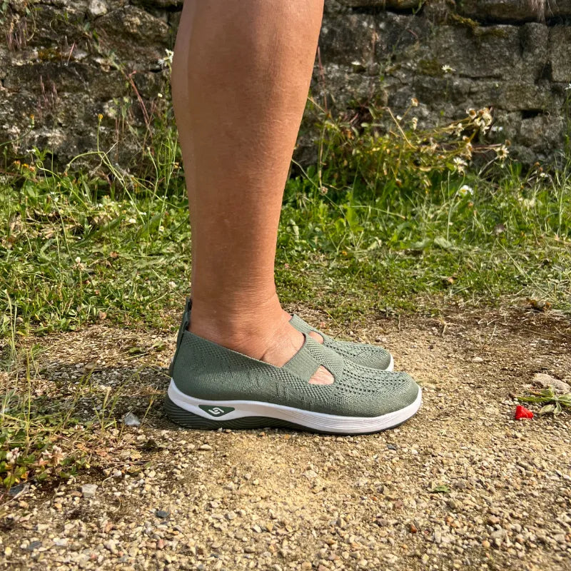 Jane - Ortopædiske Sneakers