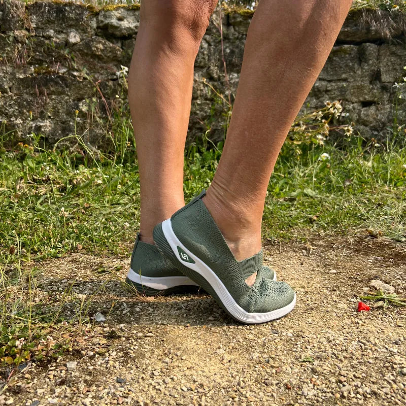 Jane - Ortopædiske Sneakers