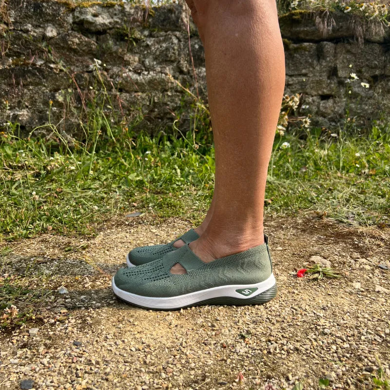 Jane - Ortopædiske Sneakers