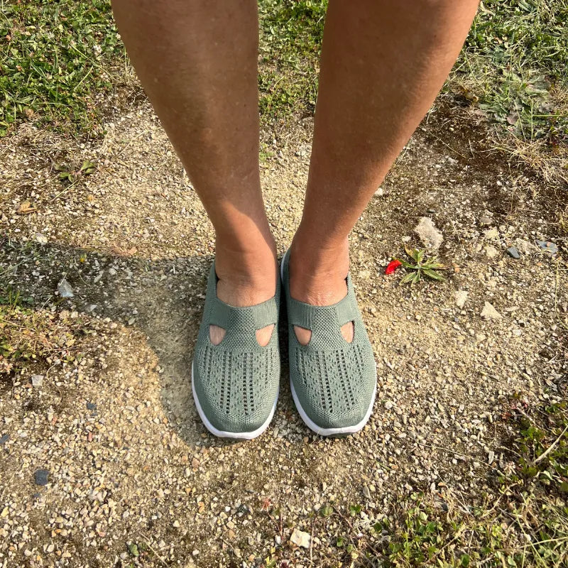 Jane - Ortopædiske Sneakers