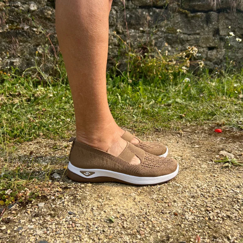 Jane - Ortopædiske Sneakers
