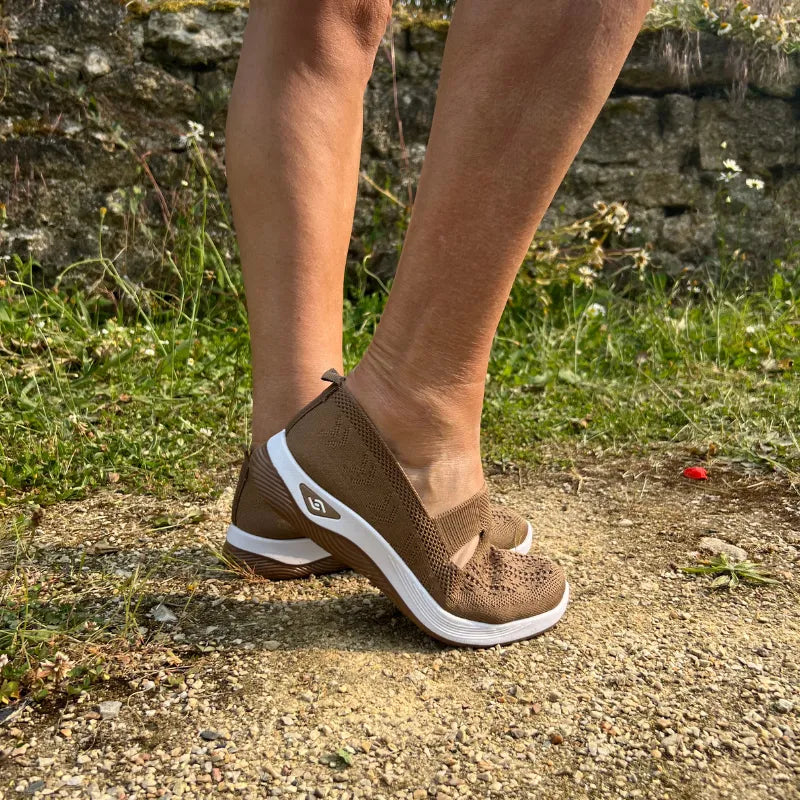 Jane - Ortopædiske Sneakers