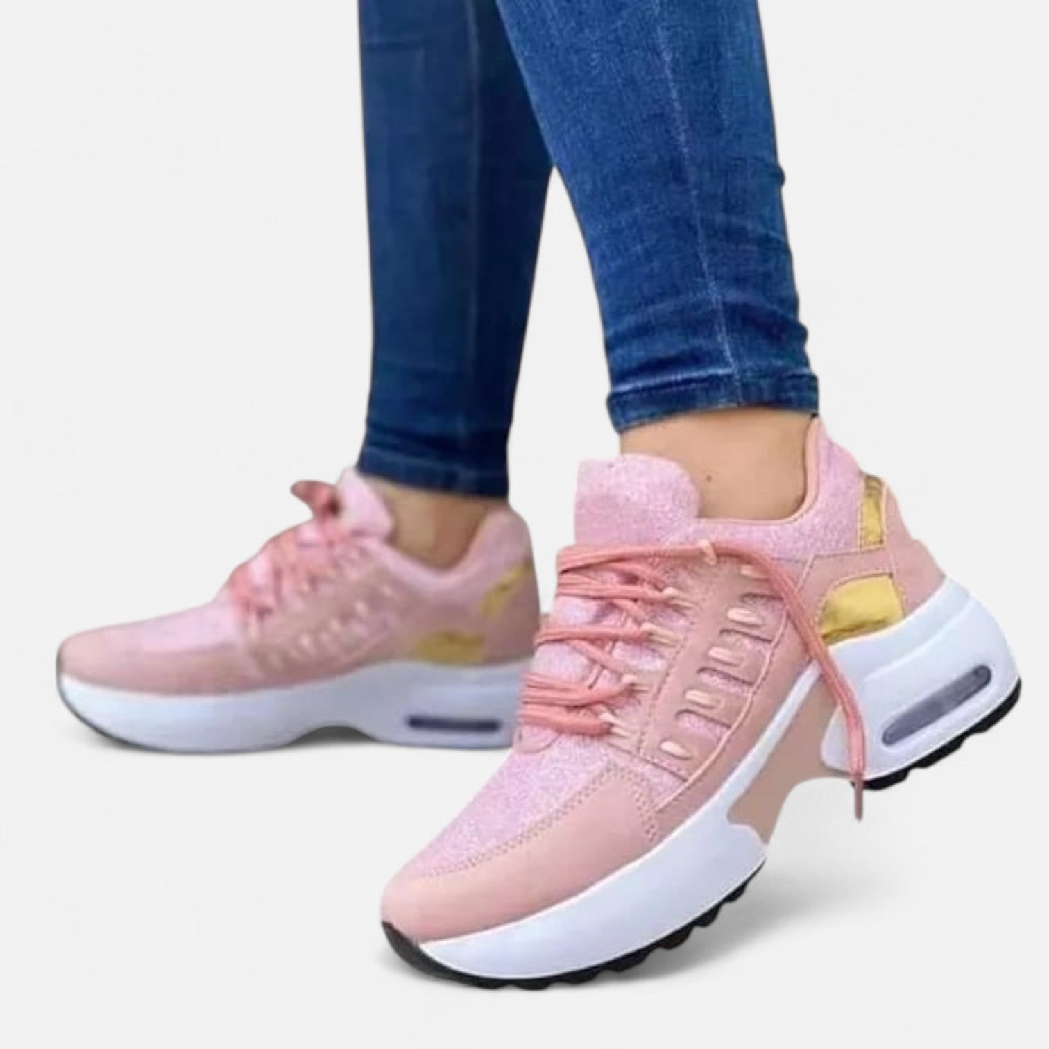 Heather - Ortopædiske Sneakers