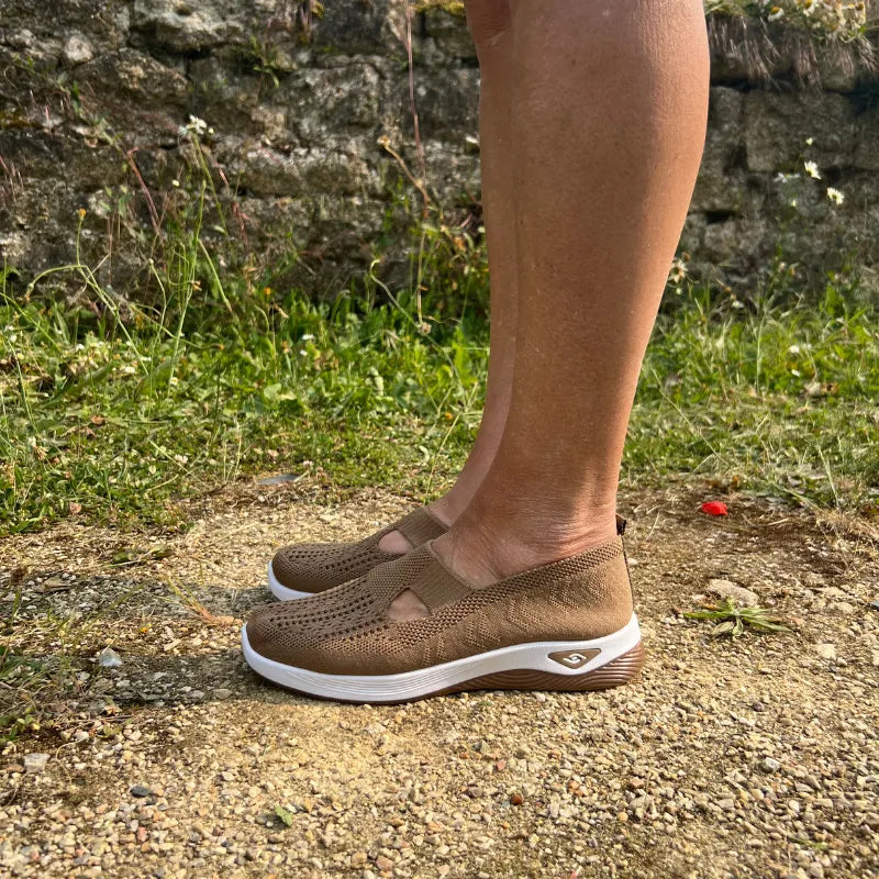 Jane - Ortopædiske Sneakers