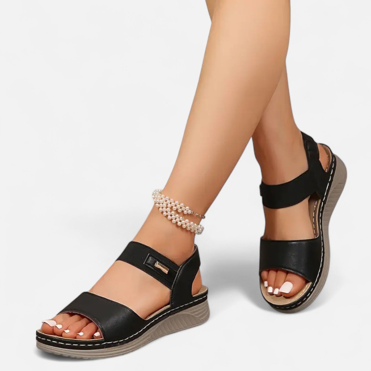 Ella - Ortopædiske Sandaler
