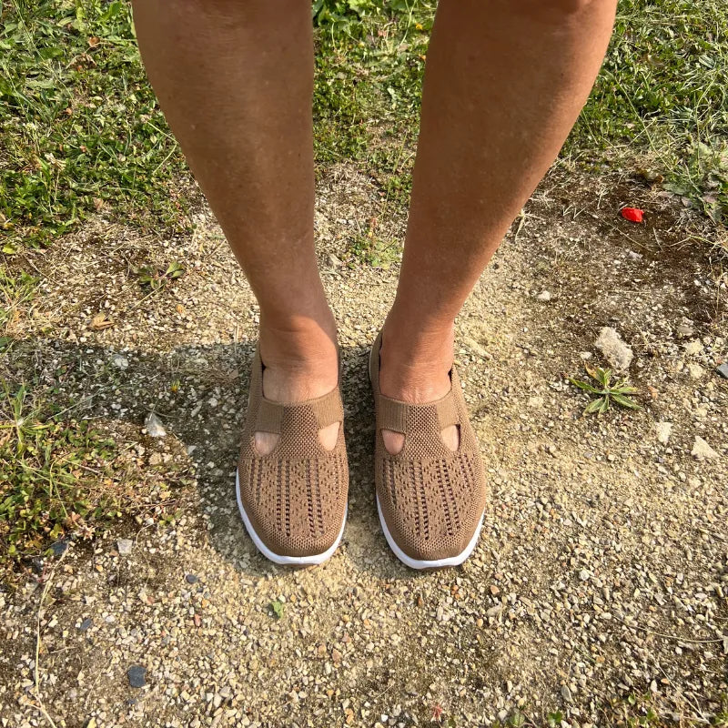 Jane - Ortopædiske Sneakers