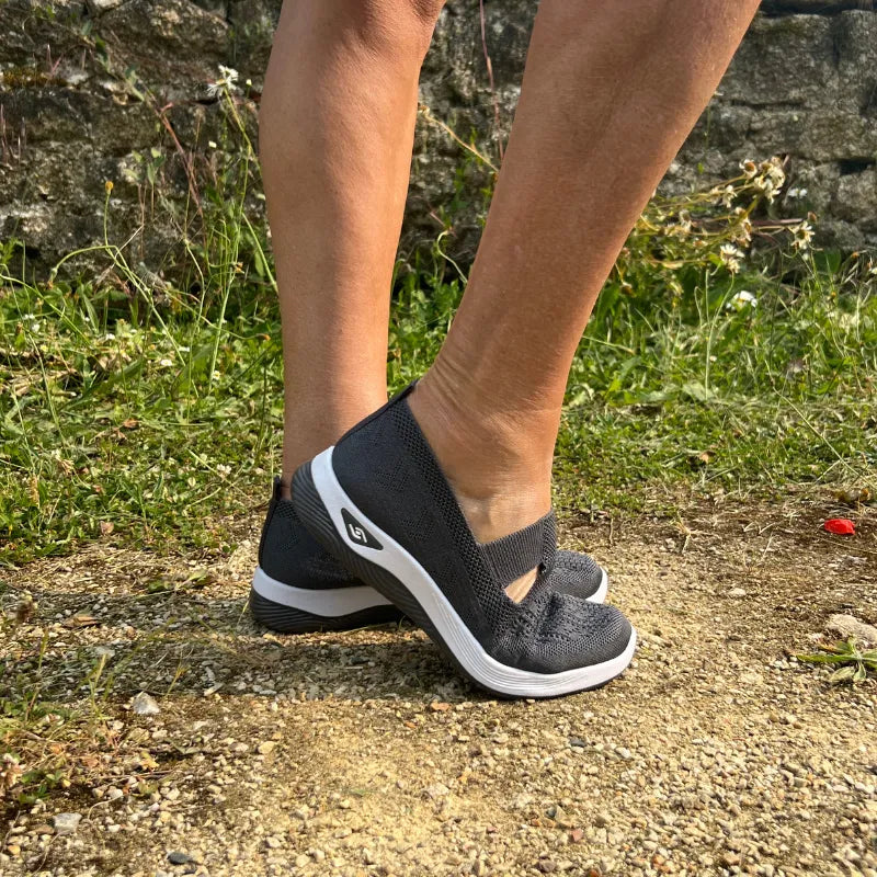 Jane - Ortopædiske Sneakers