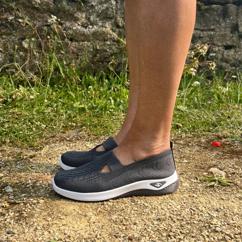 Jane - Ortopædiske Sneakers