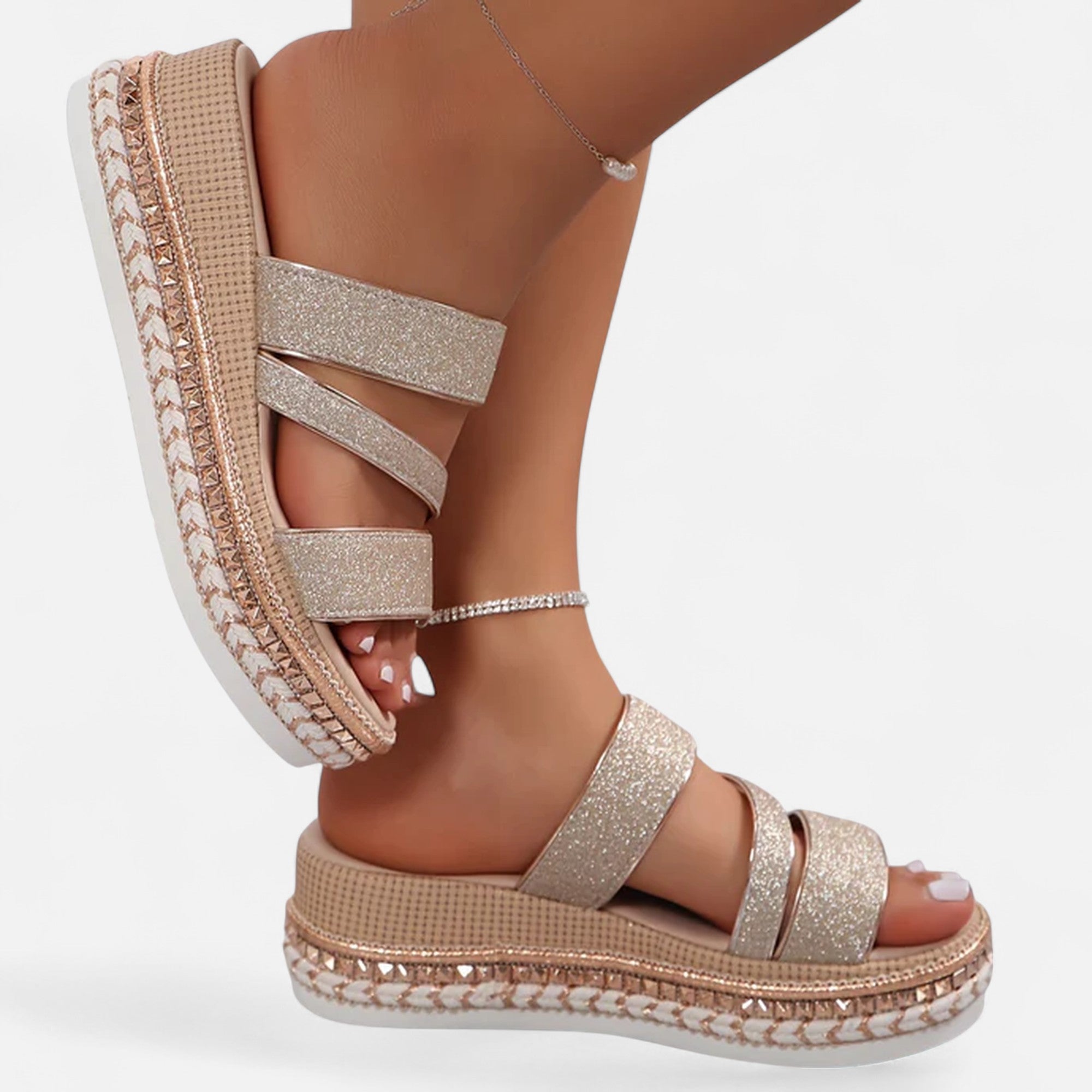 Helga - Orthopedic Slippers