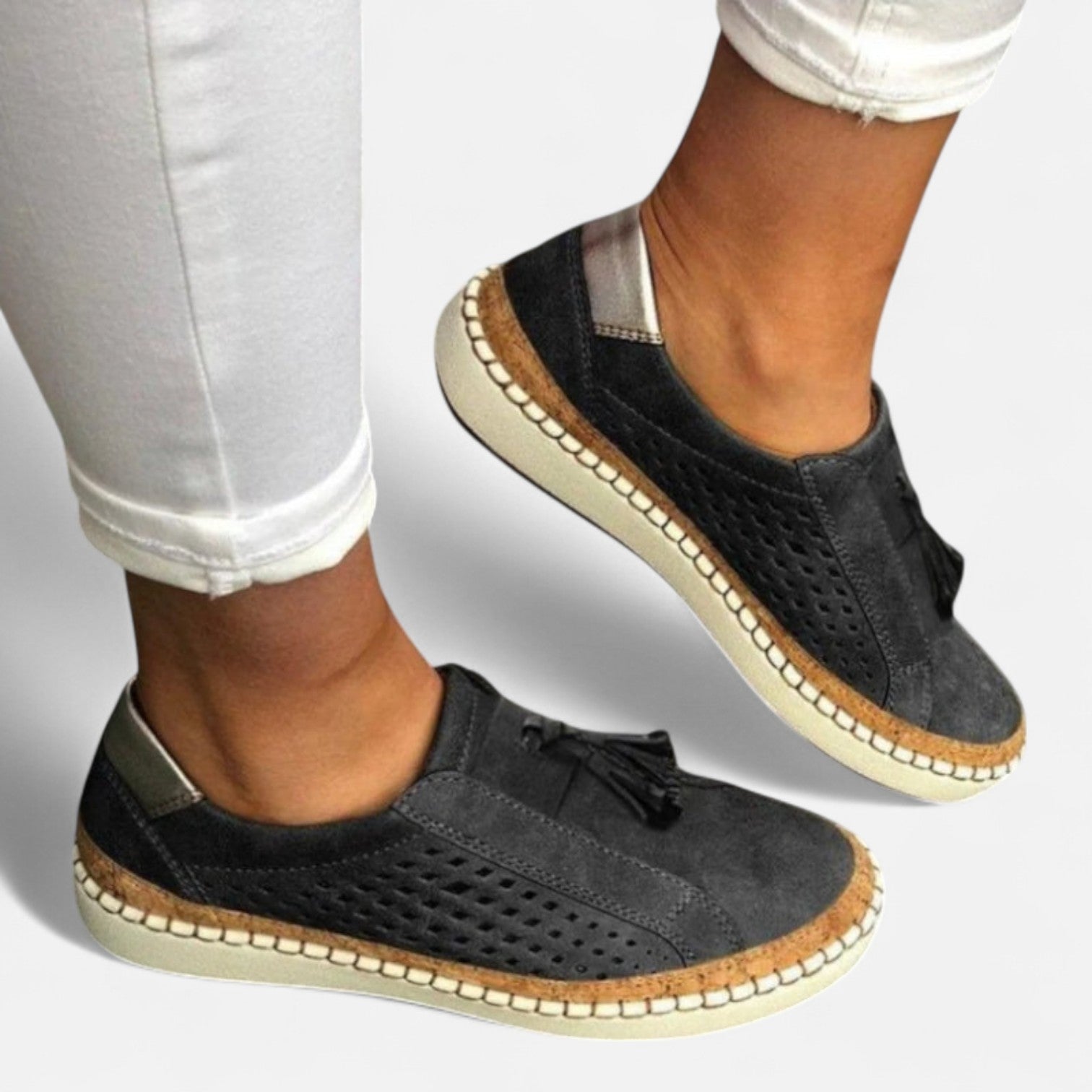 Lisa - Ortopædiske Sneakers