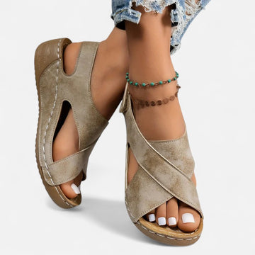 Chloe - Ortopædiske Sandaler