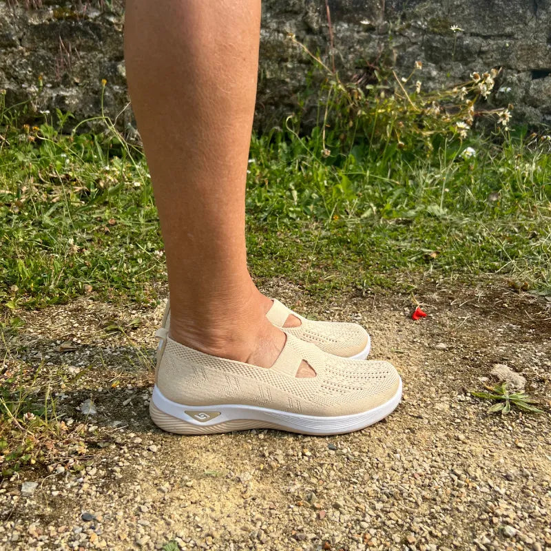 Jane - Ortopædiske Sneakers