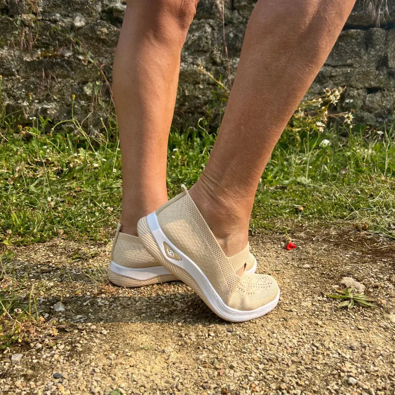 Jane - Ortopædiske Sneakers