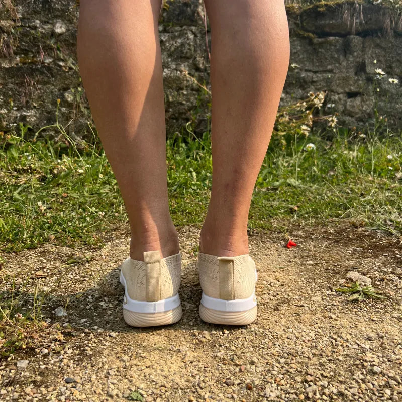 Jane - Ortopædiske Sneakers