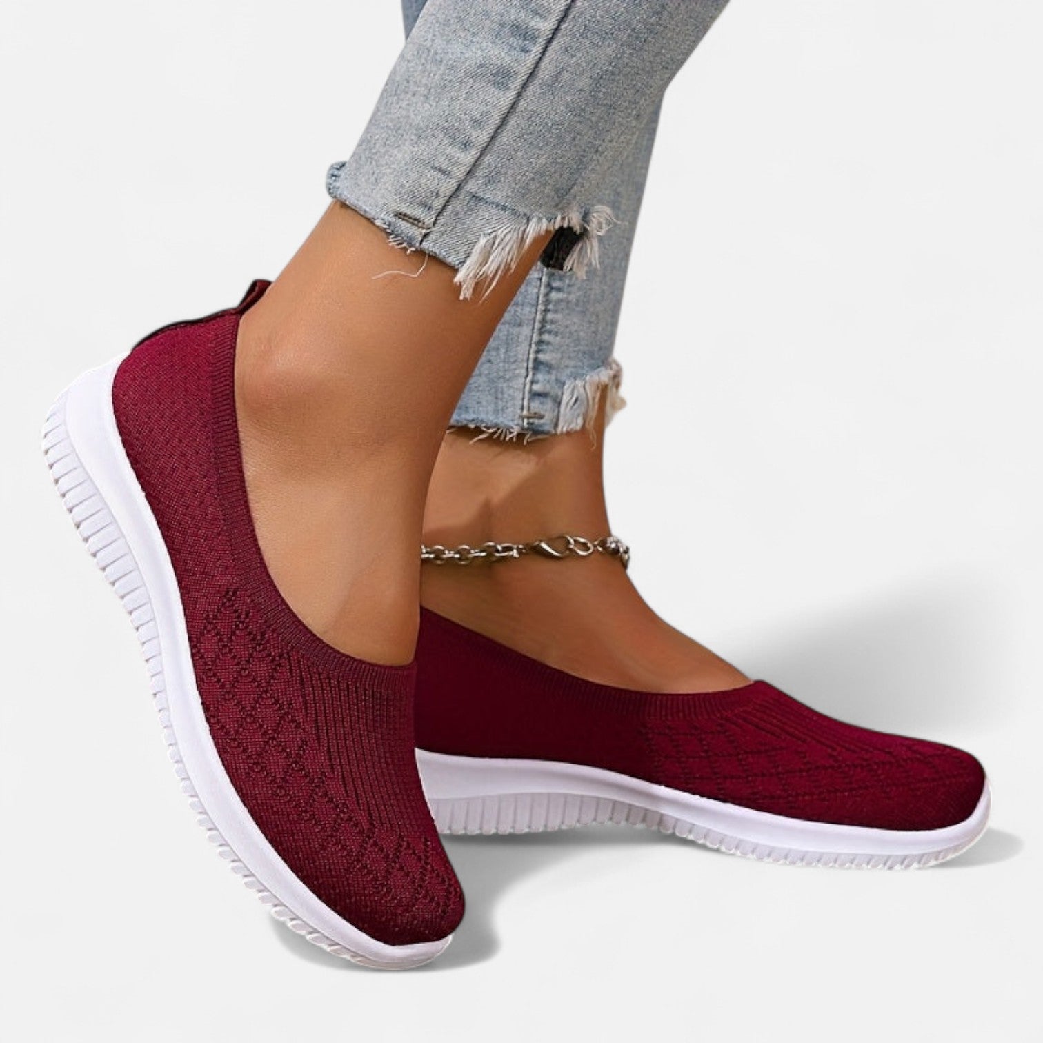 Jennifer - Ortopædiske Sneakers