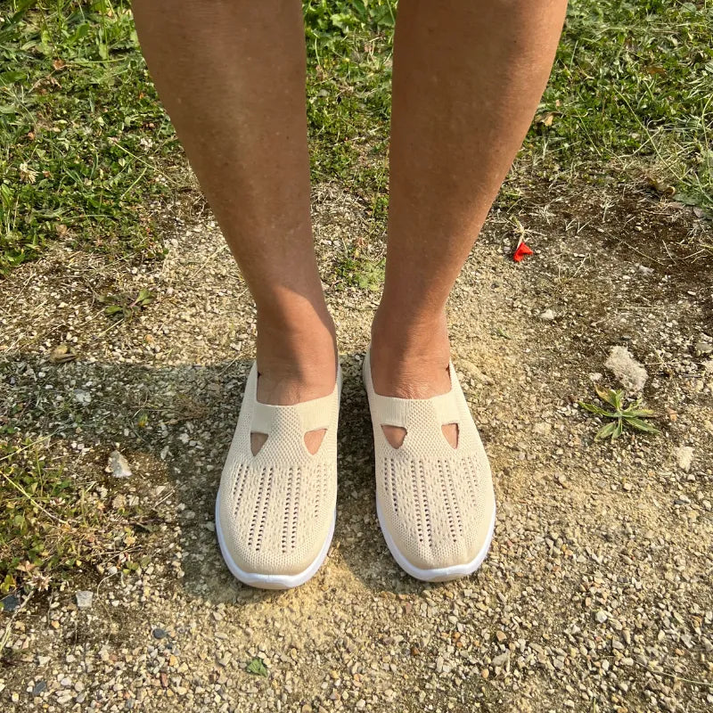 Jane - Ortopædiske Sneakers