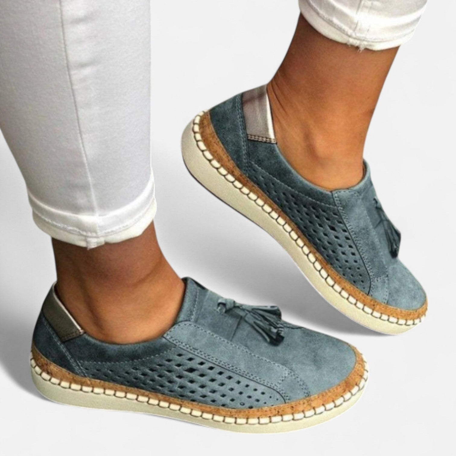 Lisa - Ortopædiske Sneakers