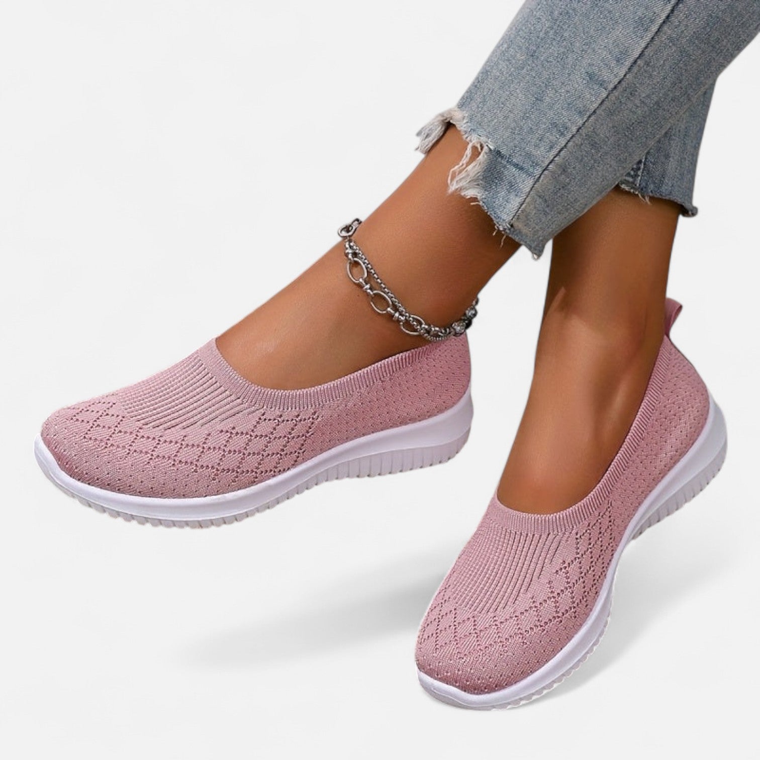 Jennifer - Ortopædiske Sneakers