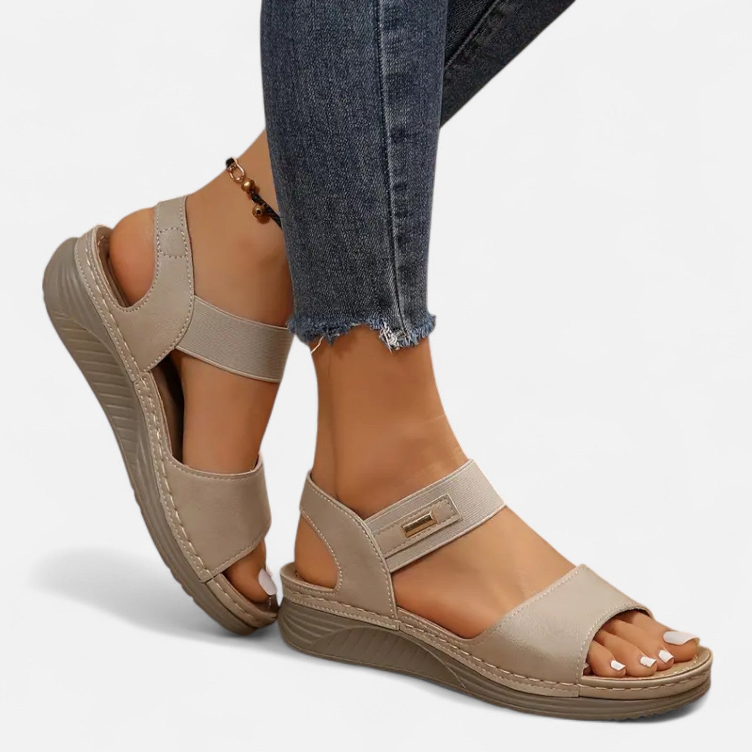 Ella - Ortopædiske Sandaler