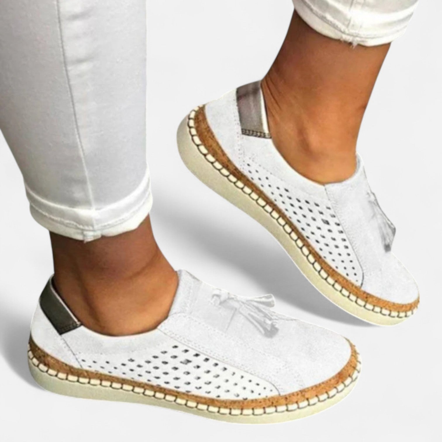 Lisa - Ortopædiske Sneakers