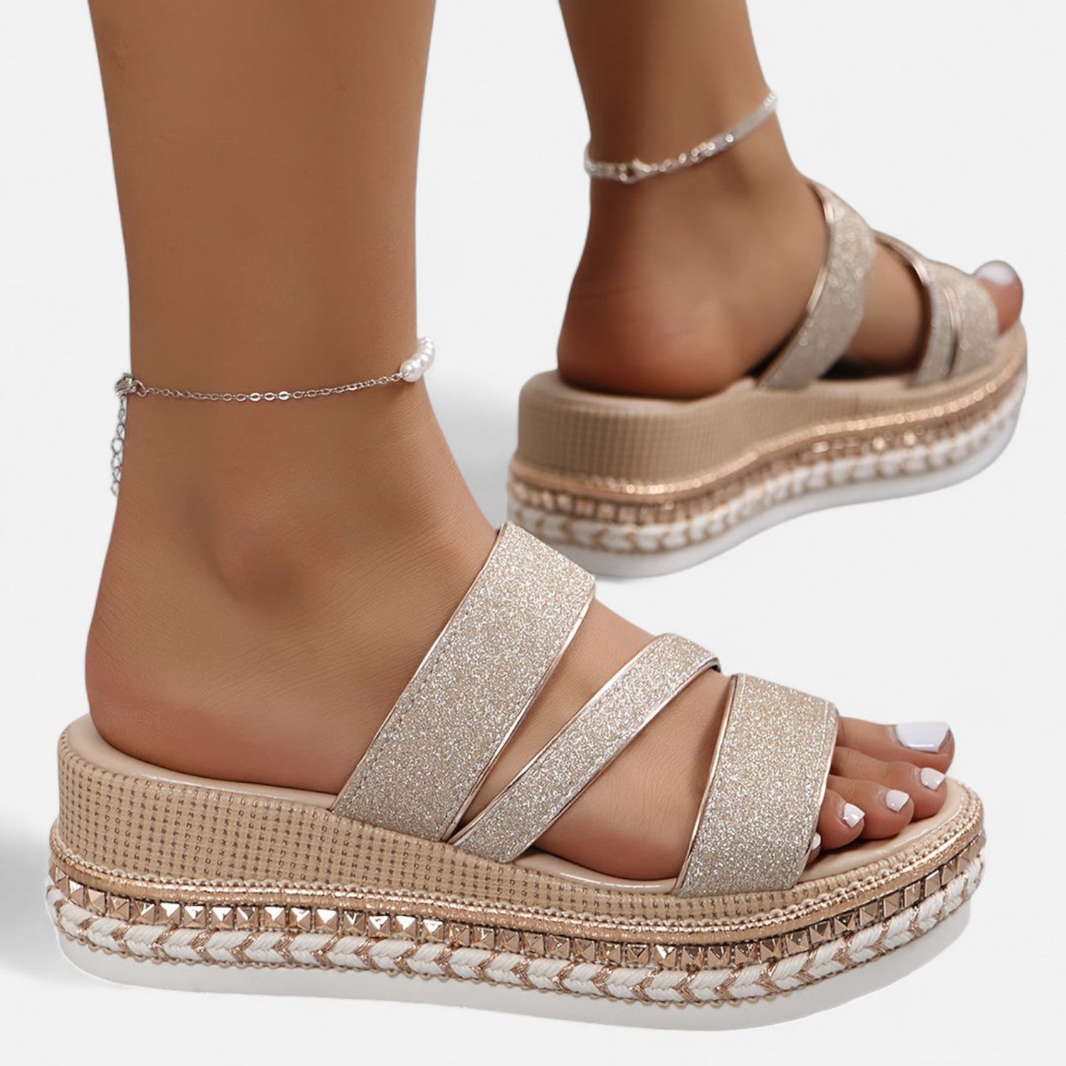 Helga - Ortopædiske Sandaler