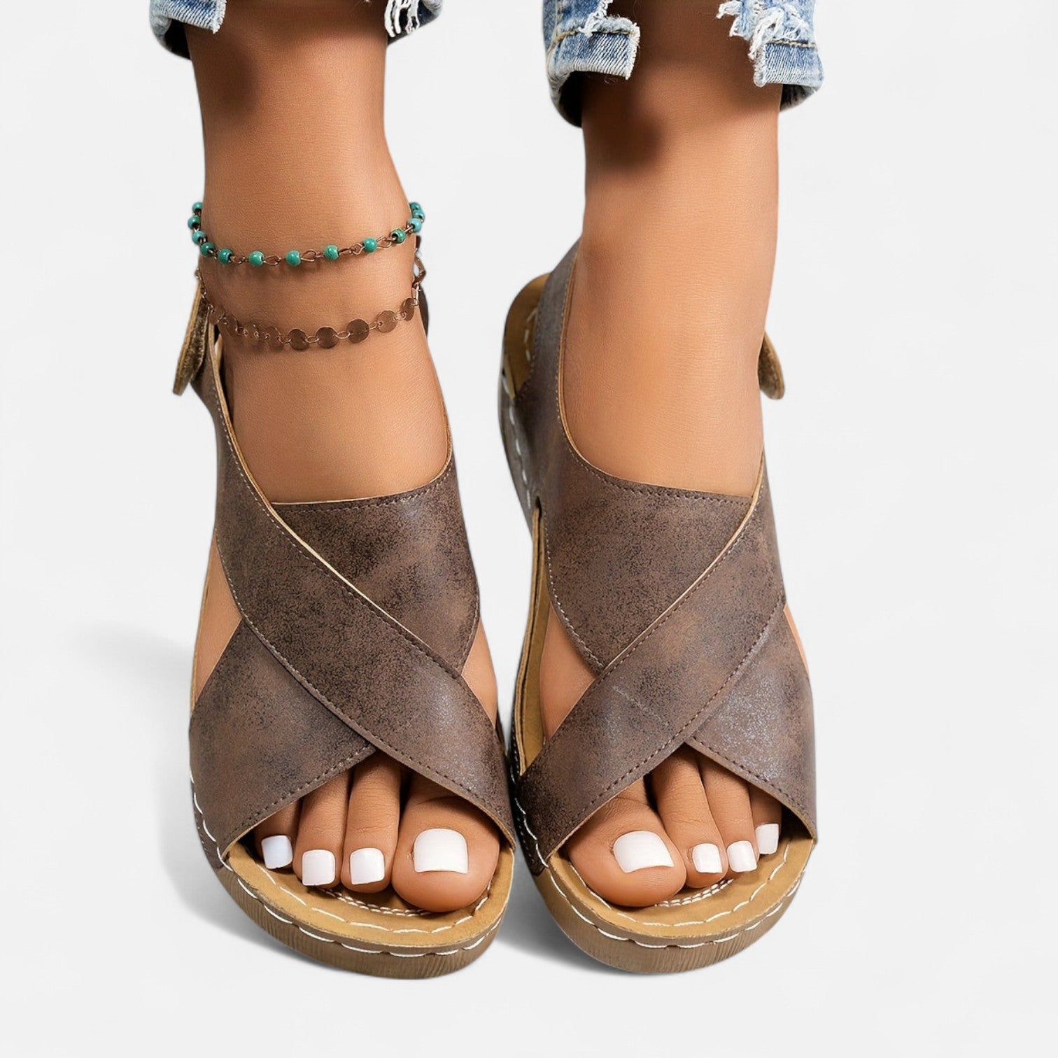 Chloe - Ortopædiske Sandaler