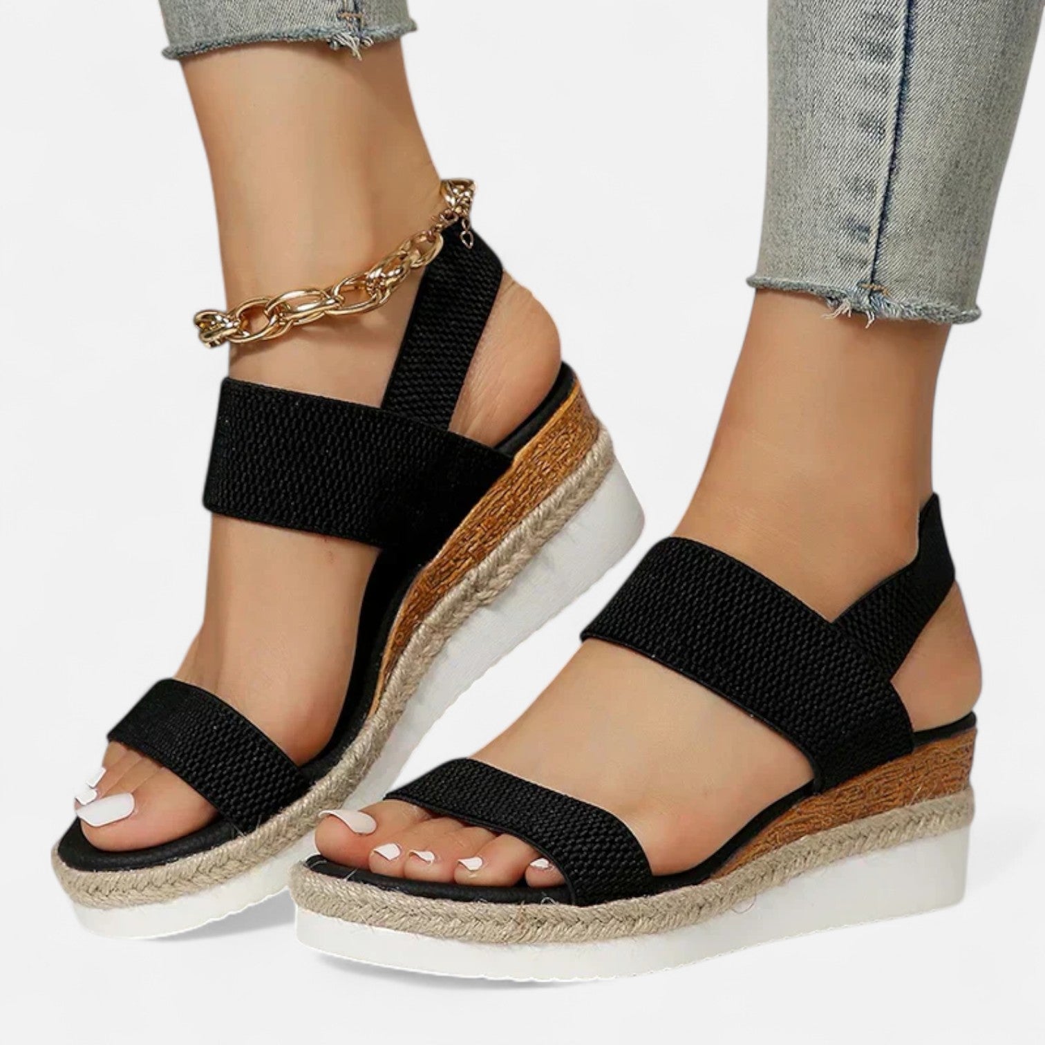 Monica - Ortopædiske Sandaler