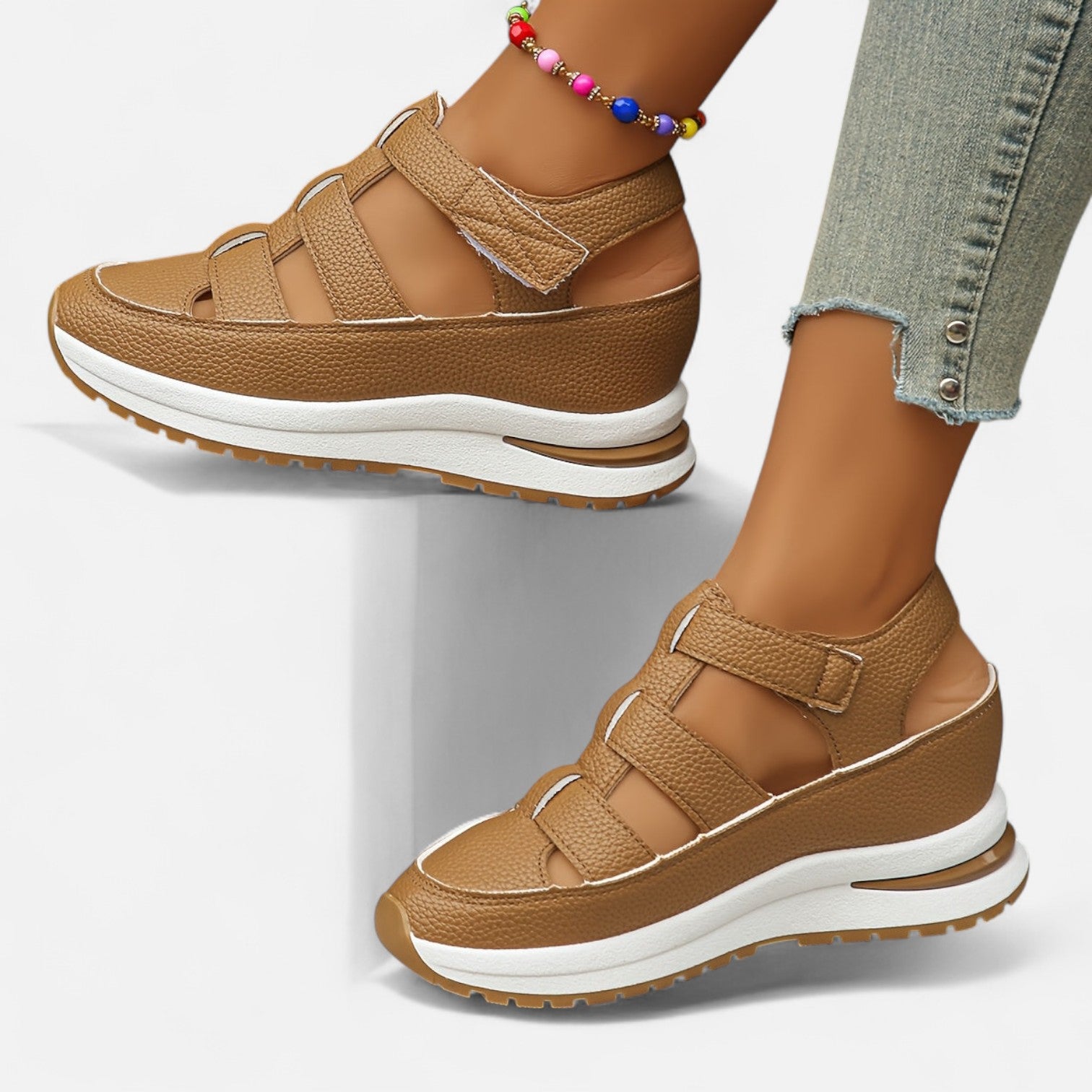 Mary - Ortopædiske Sandaler