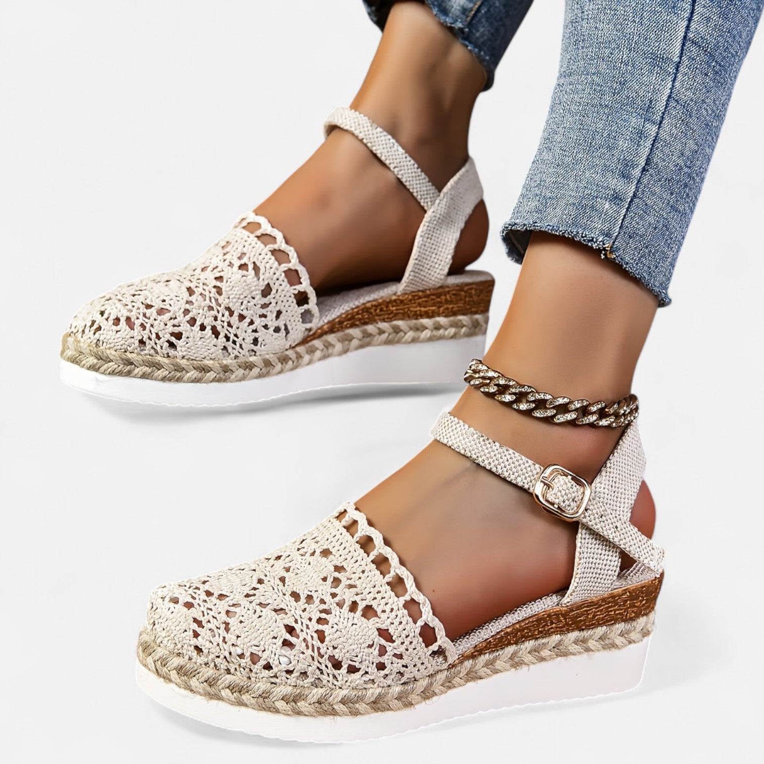 Susi - Ortopædiske Sandaler