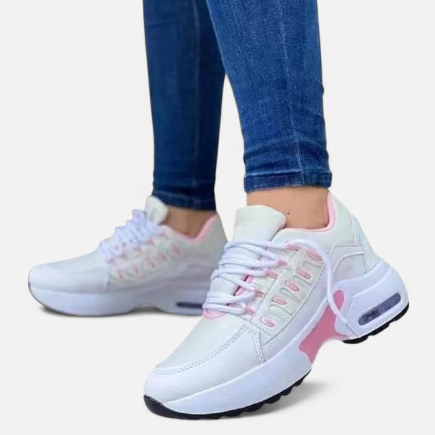 Heather - Ortopædiske Sneakers