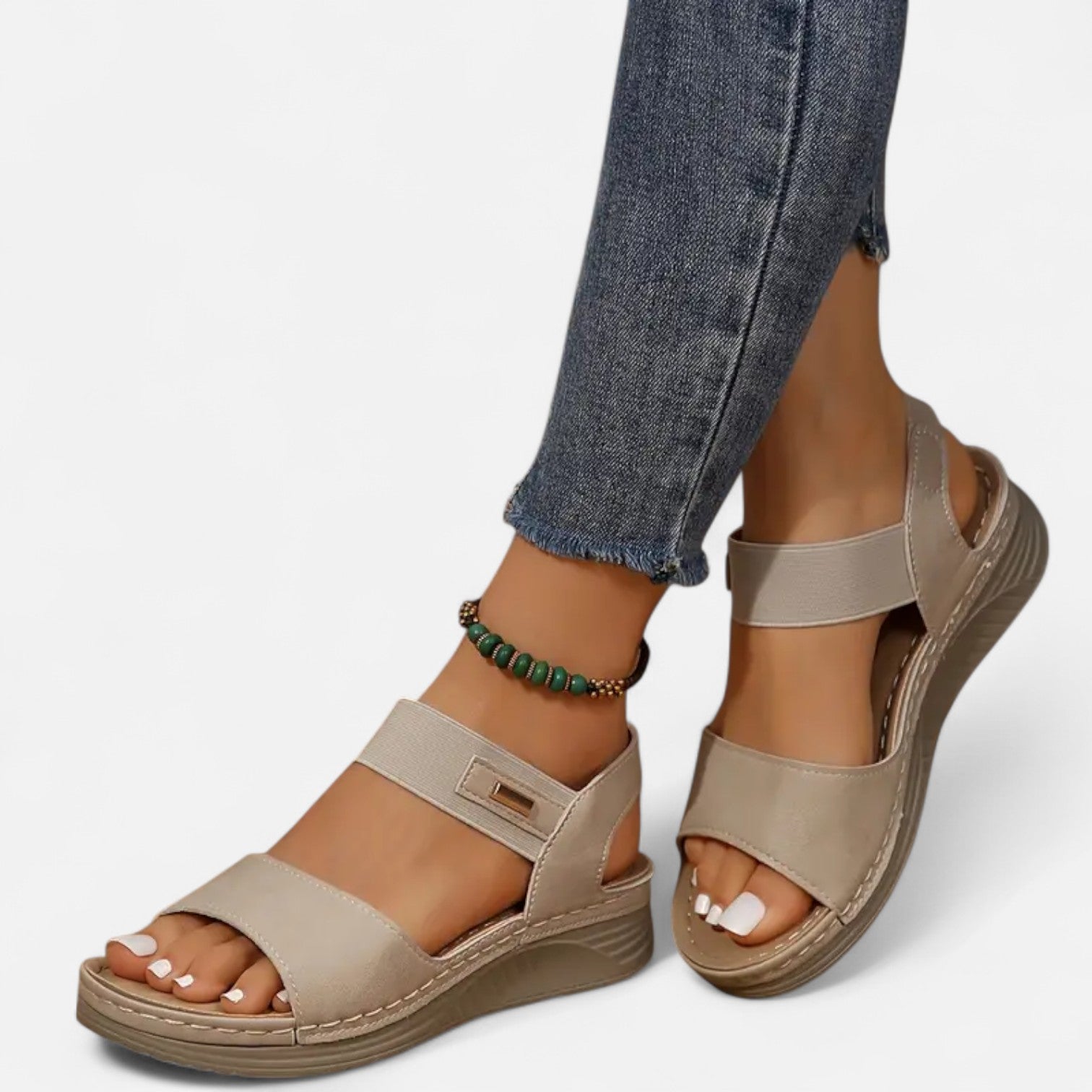 Ella - Ortopædiske Sandaler