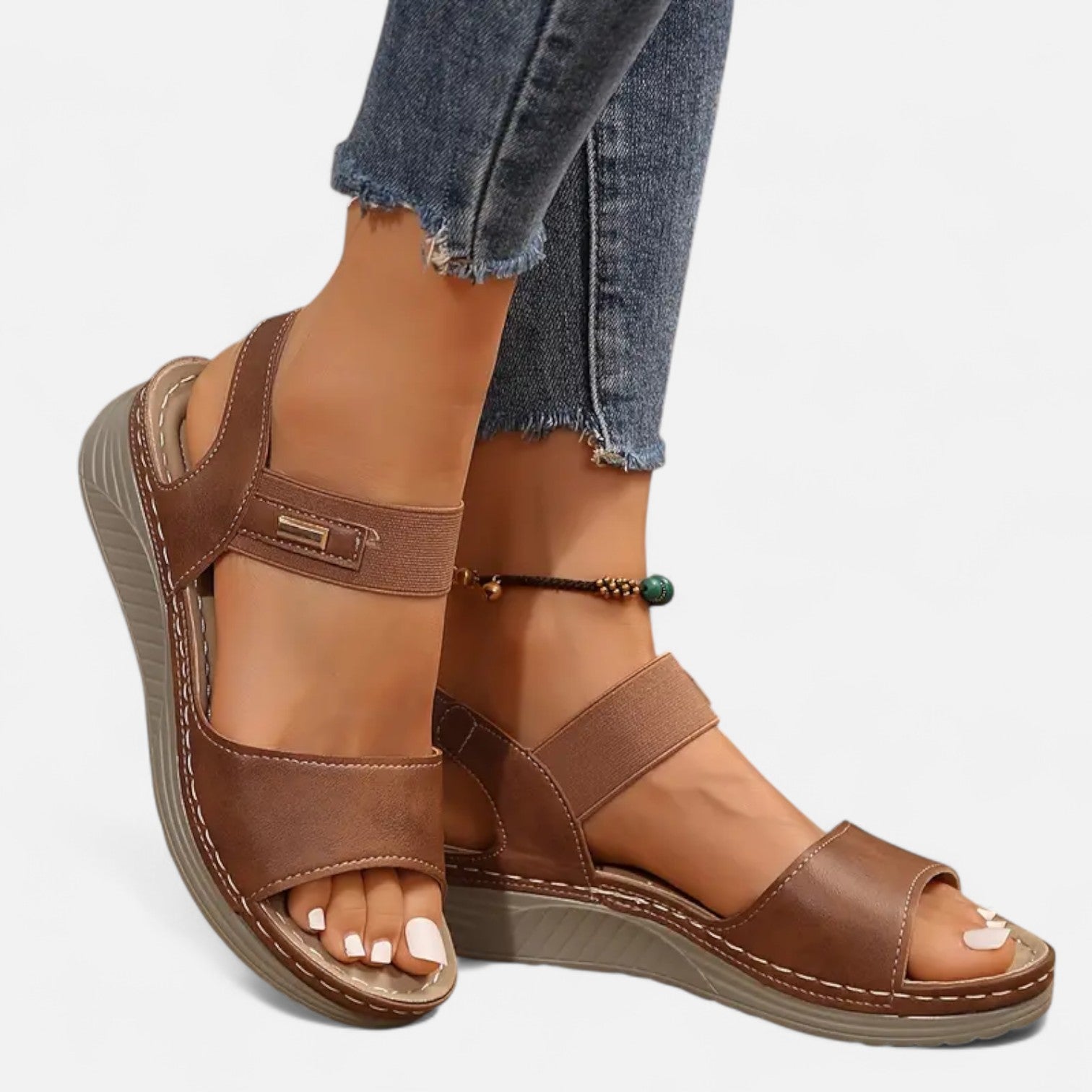 Ella - Ortopædiske Sandaler