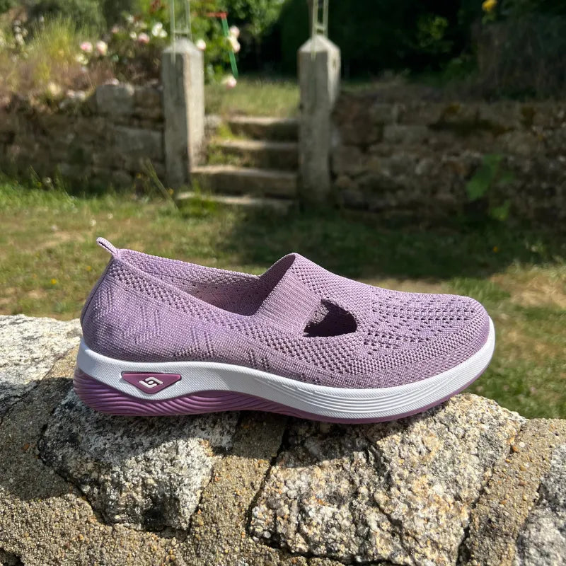 Jane - Ortopædiske Sneakers