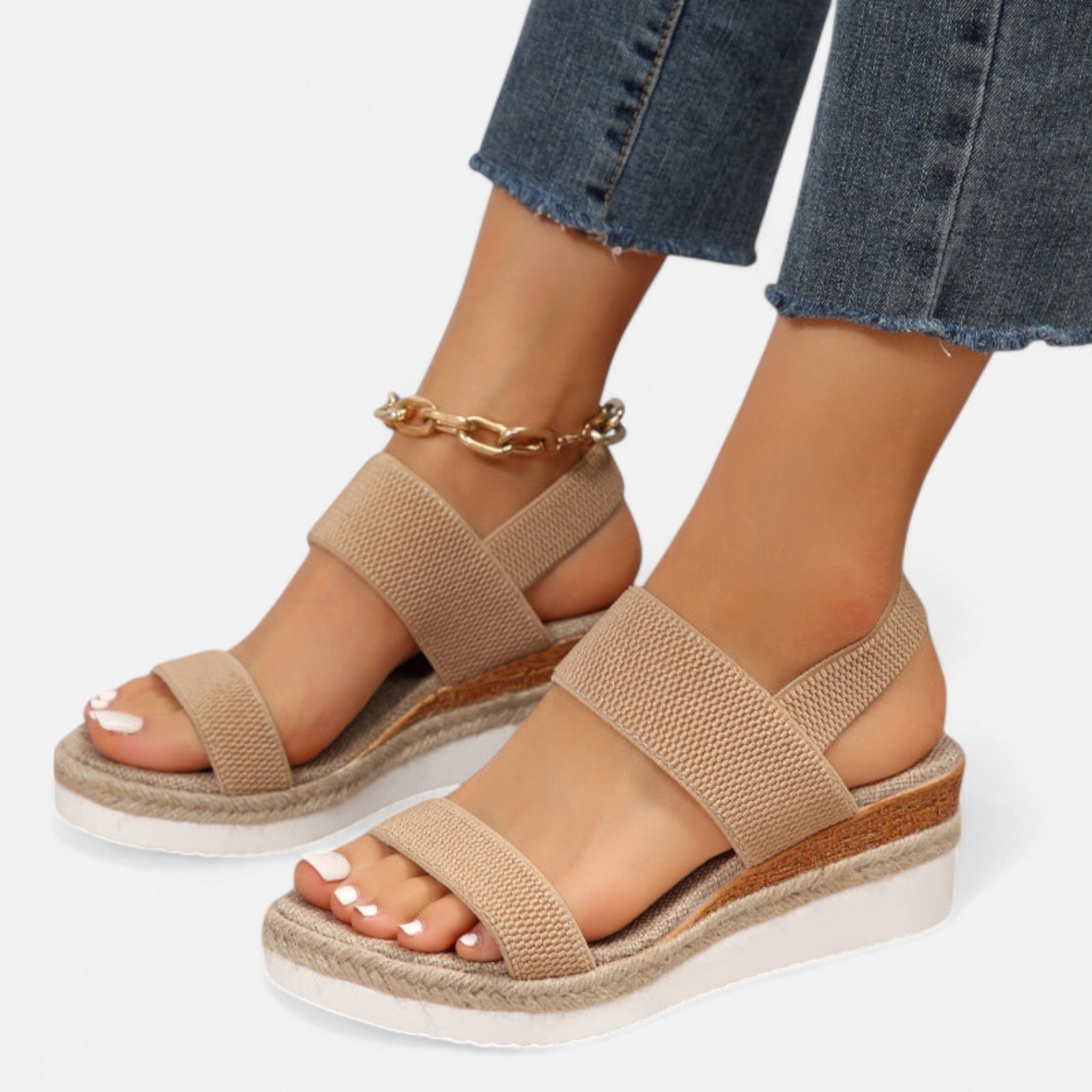 Monica - Ortopædiske Sandaler