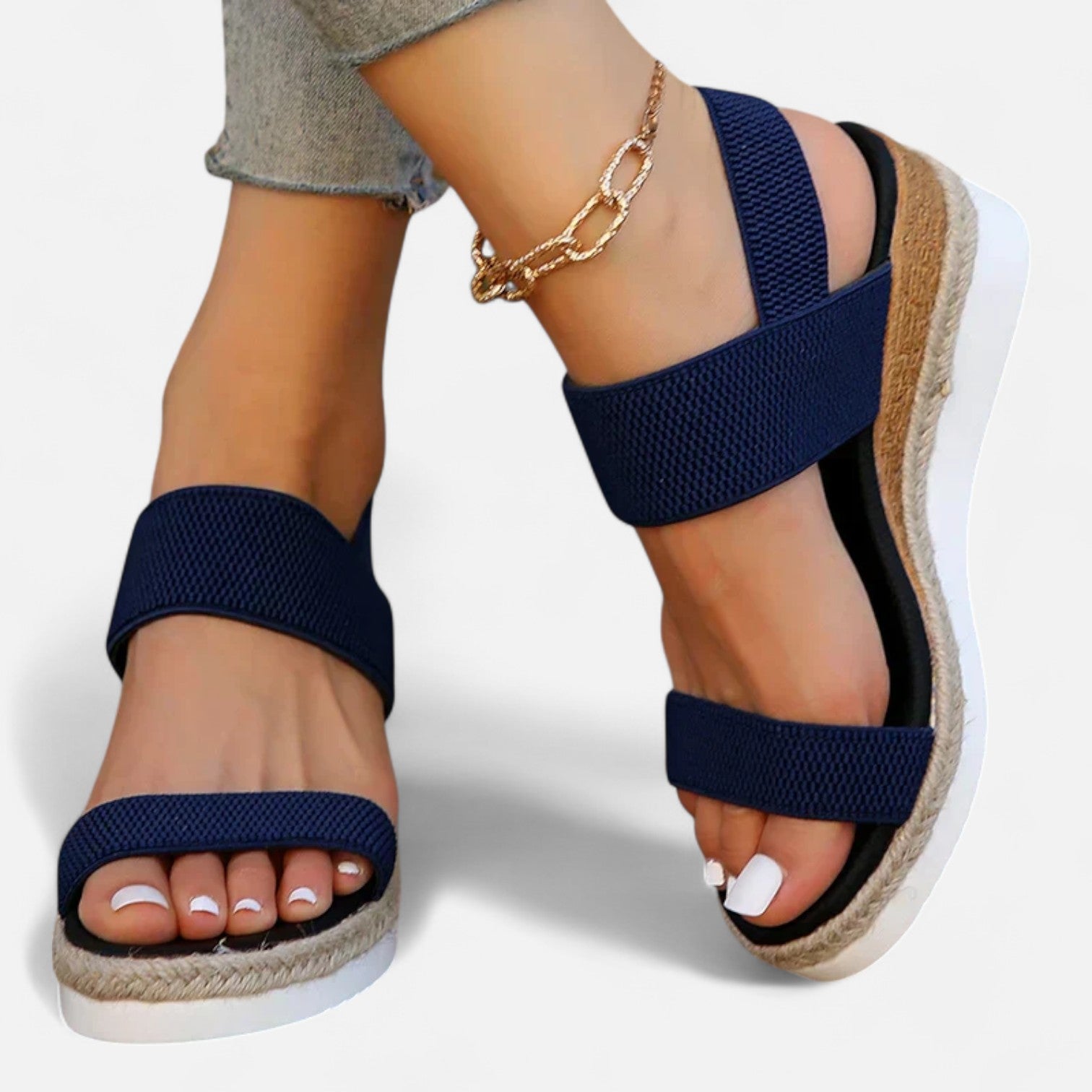 Monica - Ortopædiske Sandaler