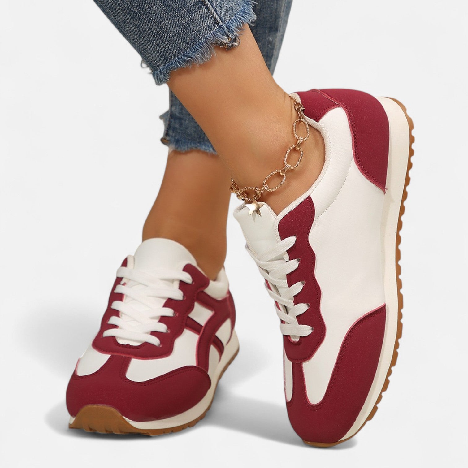 Margot - Ortopædiske Sneakers