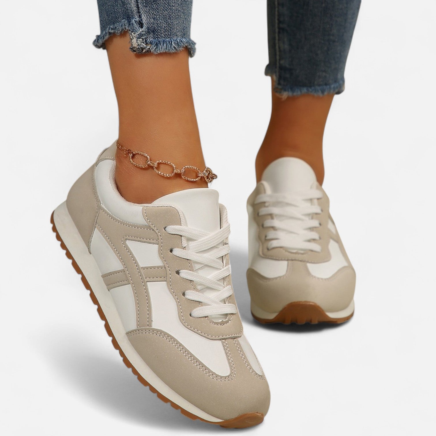 Margot - Ortopædiske Sneakers