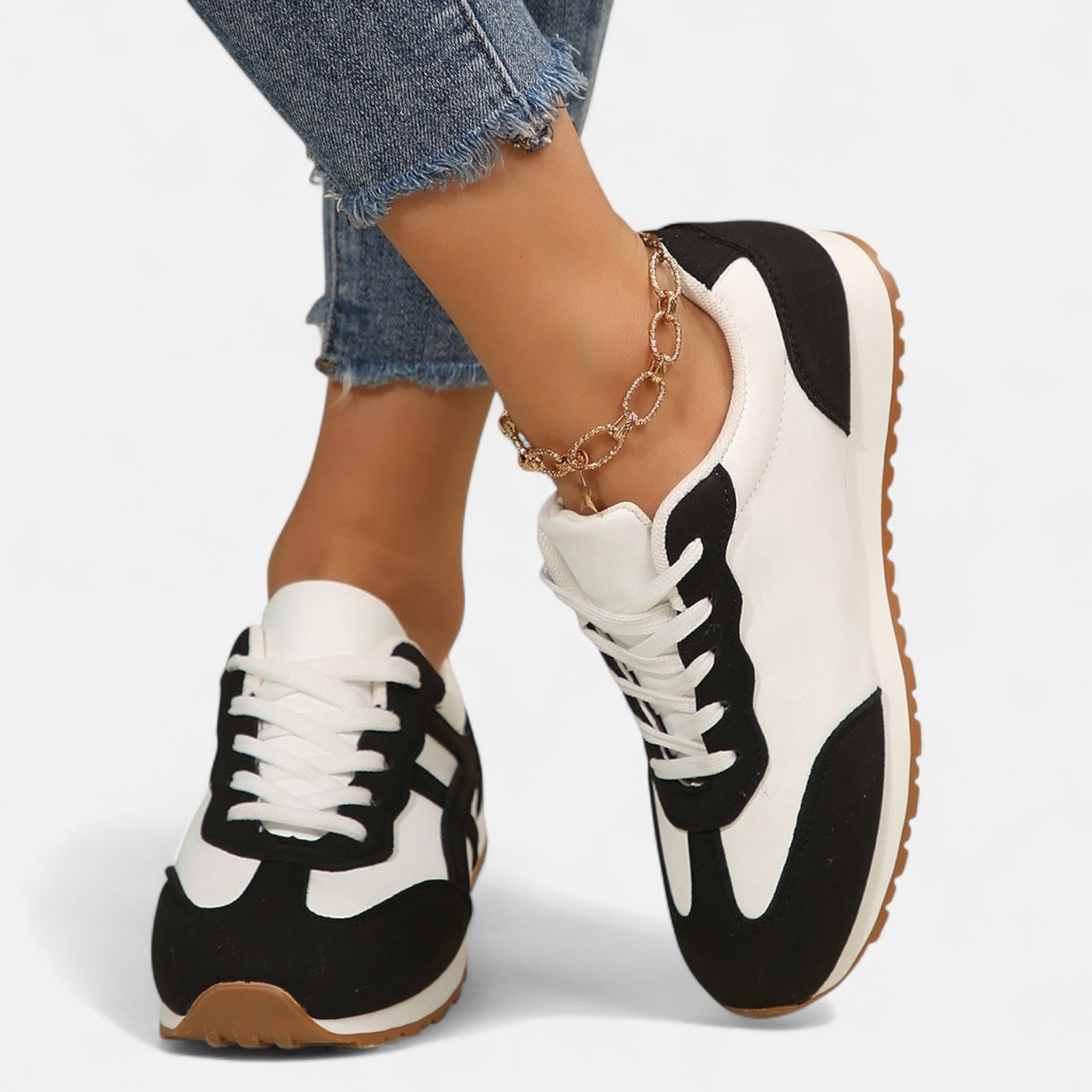 Margot - Ortopædiske Sneakers