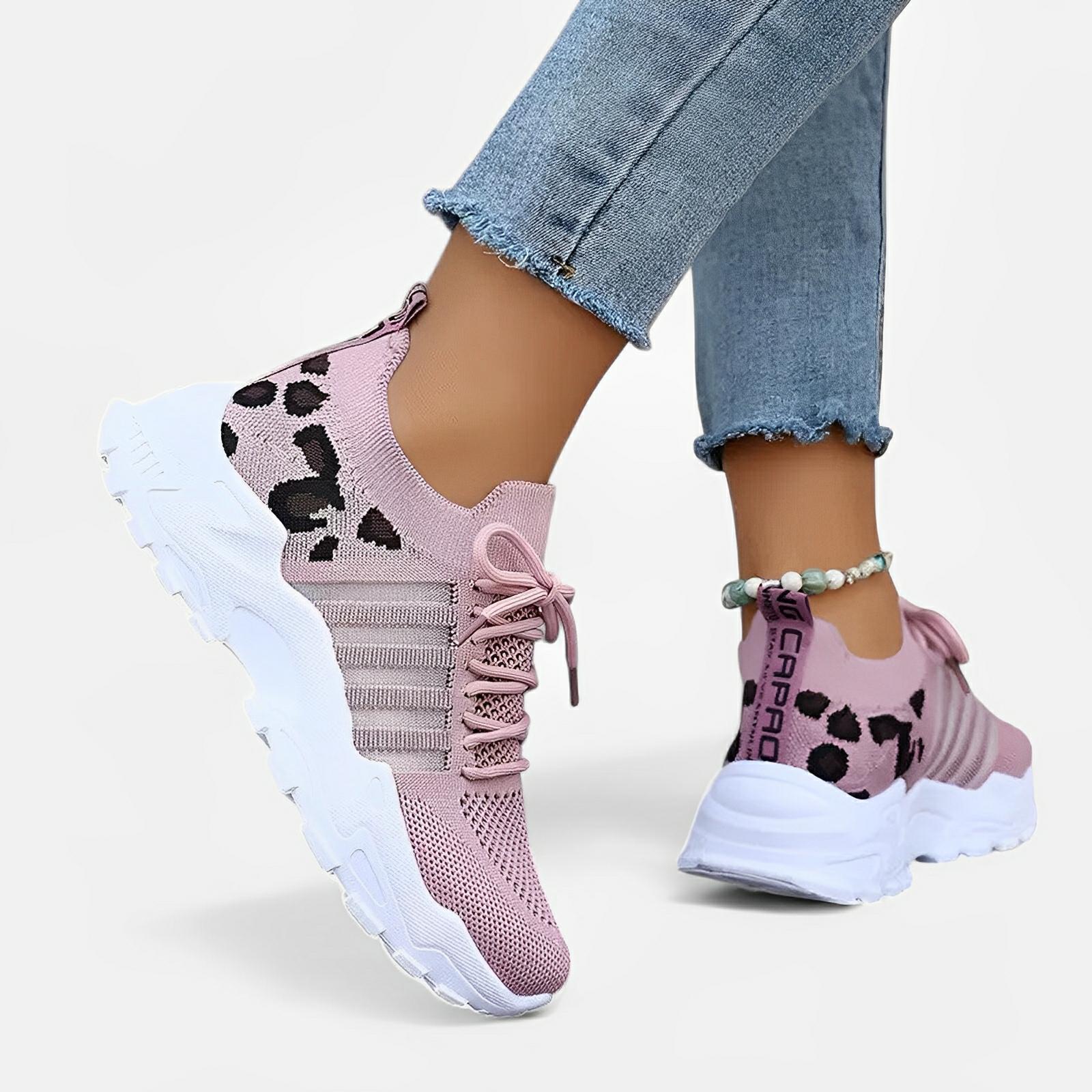 Brielle - Ortopædiske Sneakers